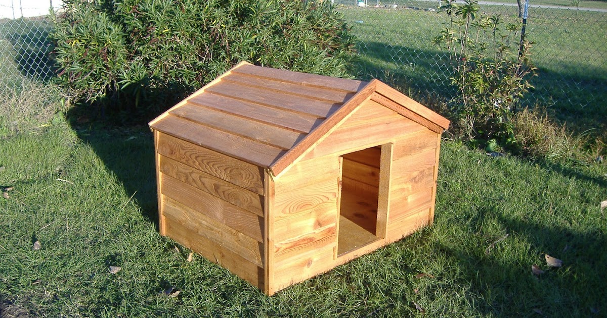 Insulated Heated Dog House Insulated Heated Dog House