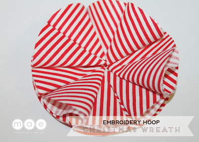 Download Christmas Embroidery Hoop SVG
