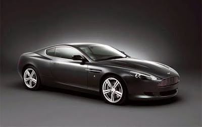 2010 Aston Martin DB9 coupe Gallery