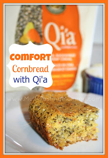 Qi'a Superfood Cereal via @MultiTestingMom