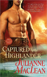 Excerpt: Captured by the Highlander by Julianne MacLean