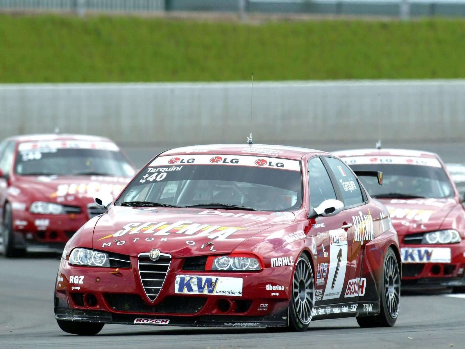 Alfa Romeo 156 Gta Autodelta 2004