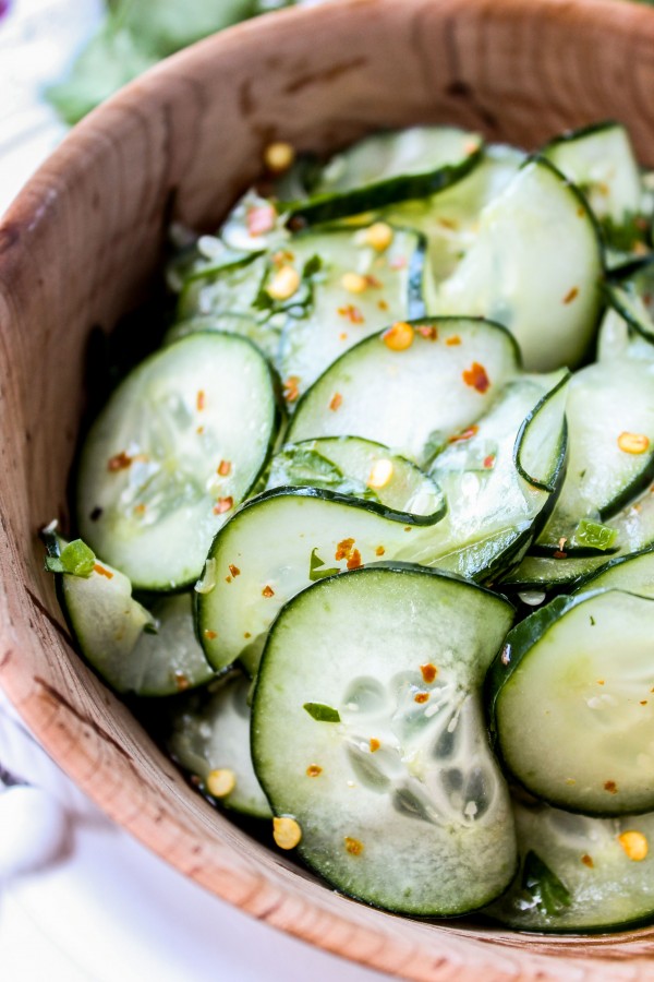 Eating My Way To Better Health Benefits of Cucumbers