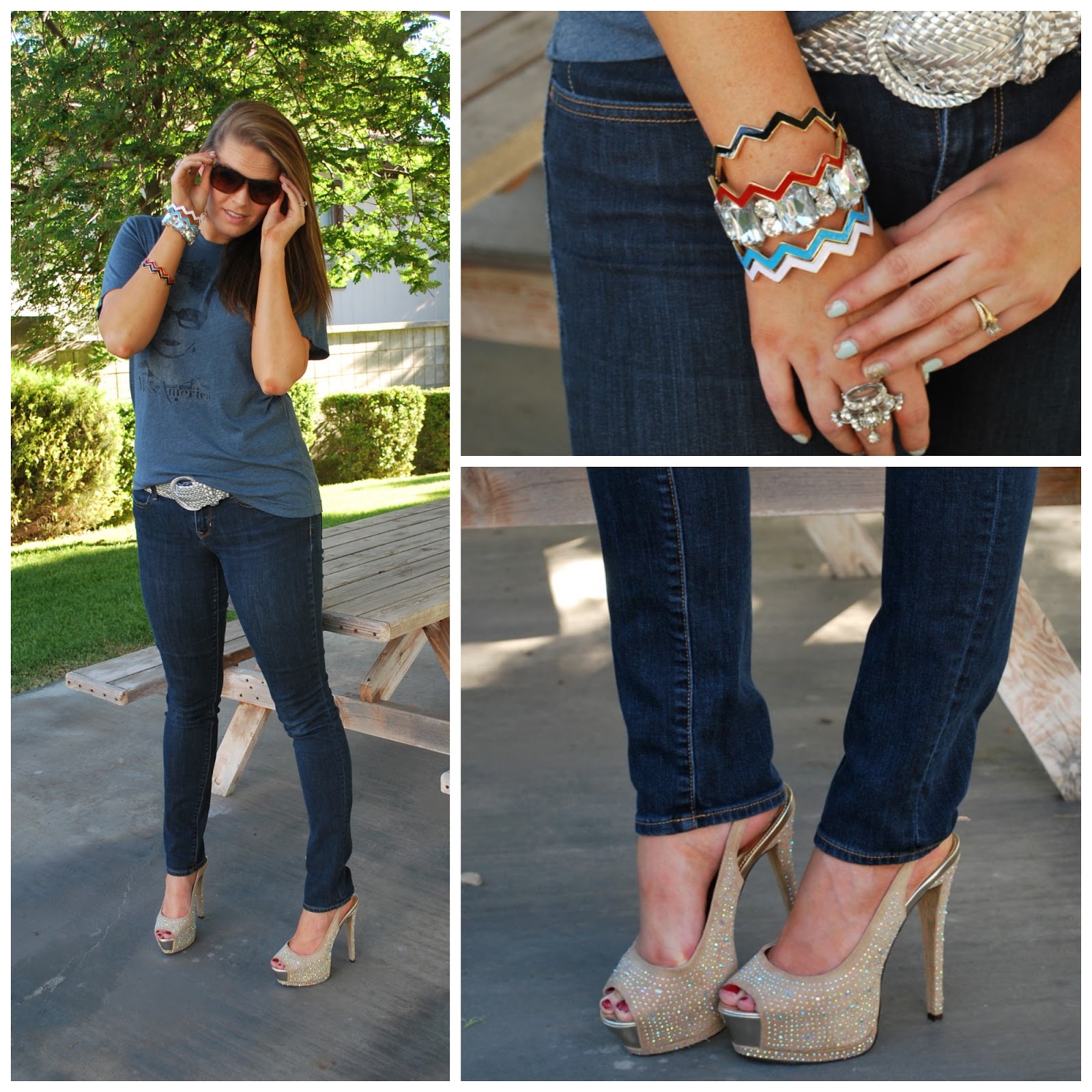 Modest Fashionistas WEEK 4 High Heels & Casual Wear