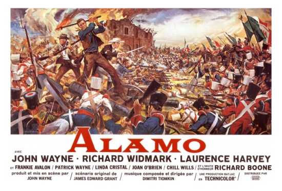 Alamo War