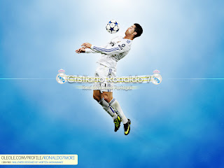 Cristiano Ronaldo Wallpaper 2011-48