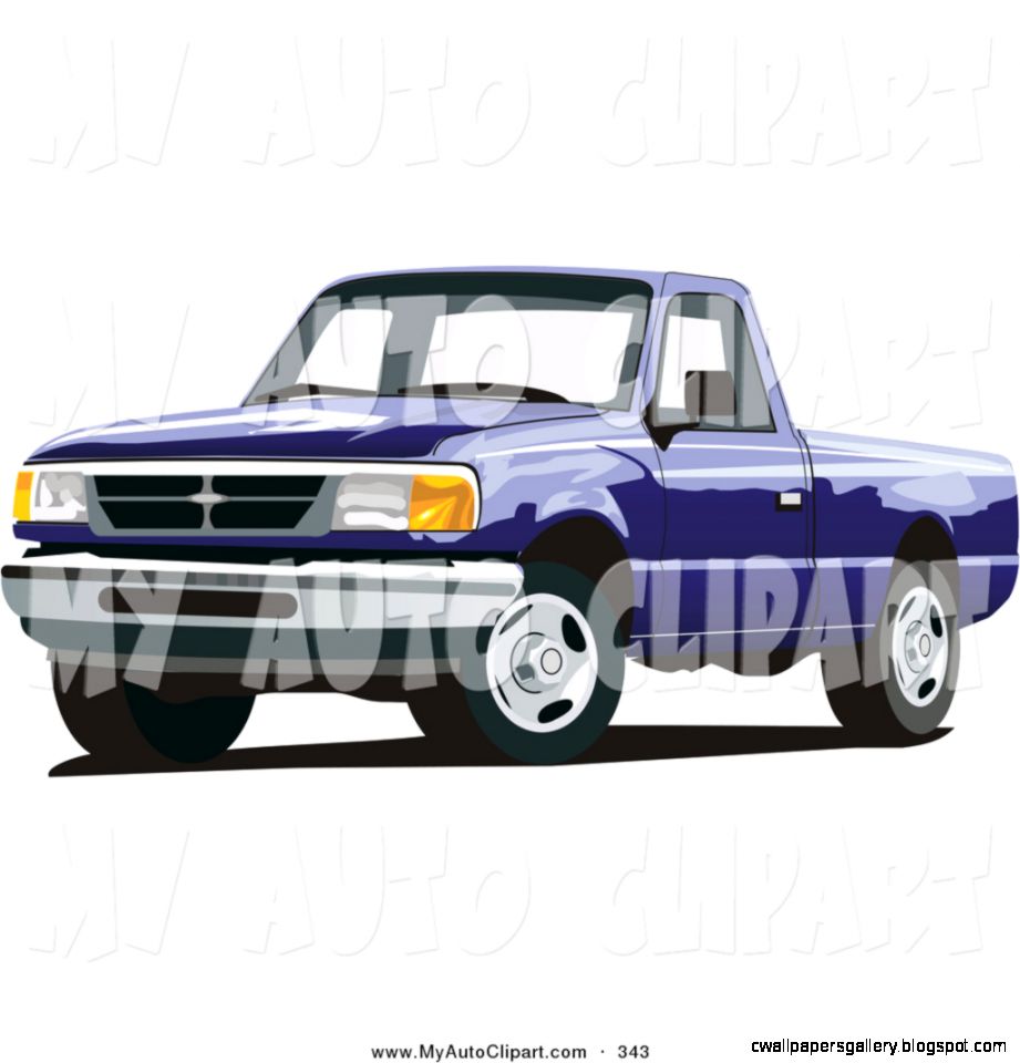Ford Pickup Truck Clip Art Ford Pickup Truck Clip Art