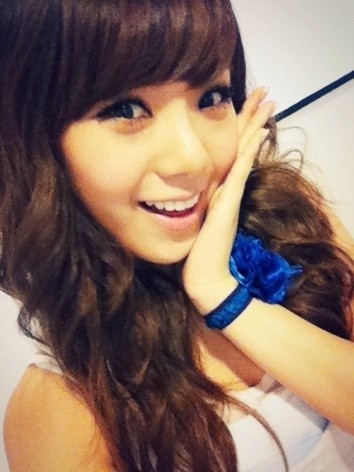 lalilulelo: Lizzy ‘After School’ Mabuk Sungguhan Saat Syuting 'Rascal Sons'