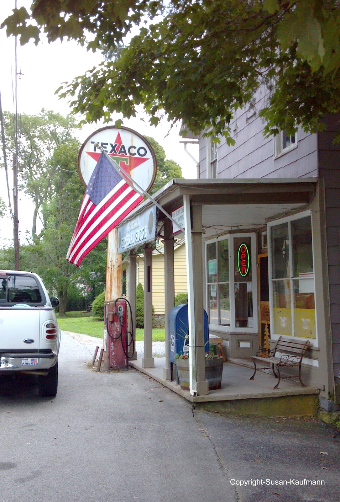 Hidden New Jersey Milling around in Stillwater, generally speaking