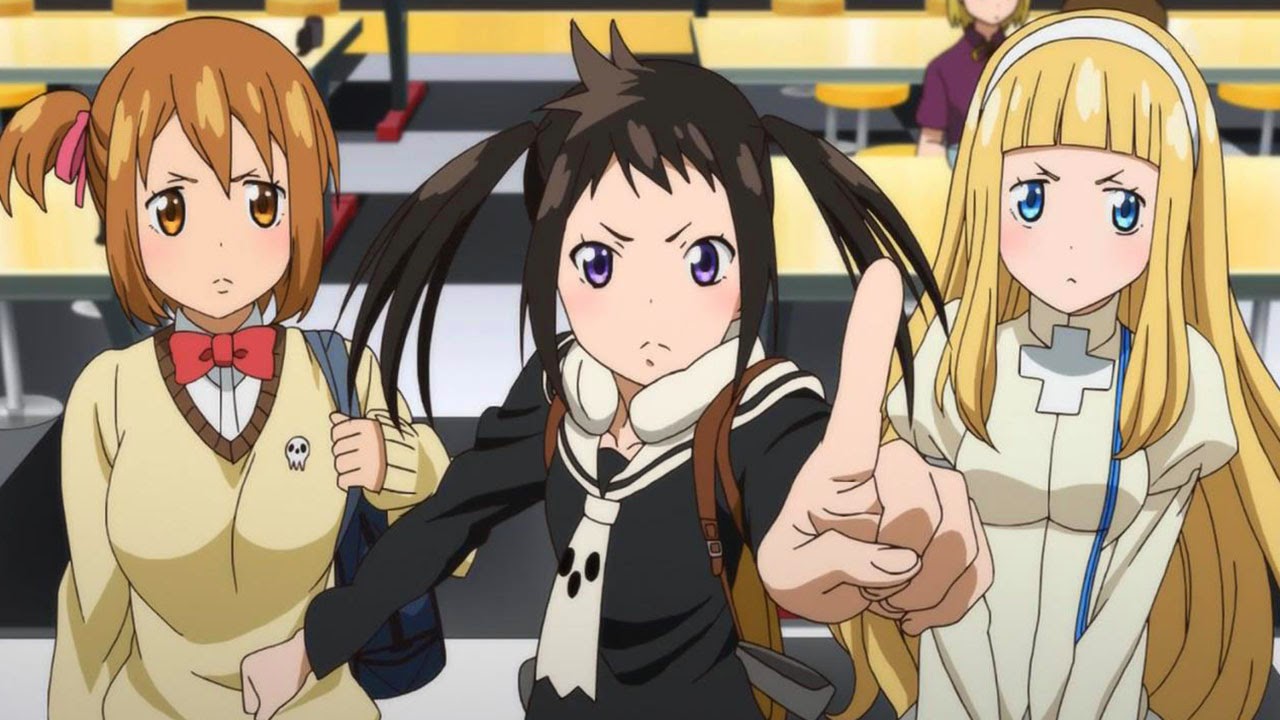 A Historia dos Personagens:Kid (Soul Eater)