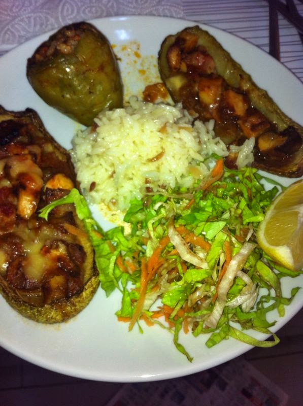 Bugün Ne Yesem Ev Yemekleri Günün yemekleri 29.03.2014