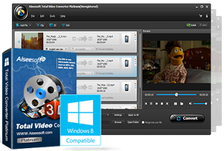 iTinySoft Total Video Converter Pro 3.71 Crack