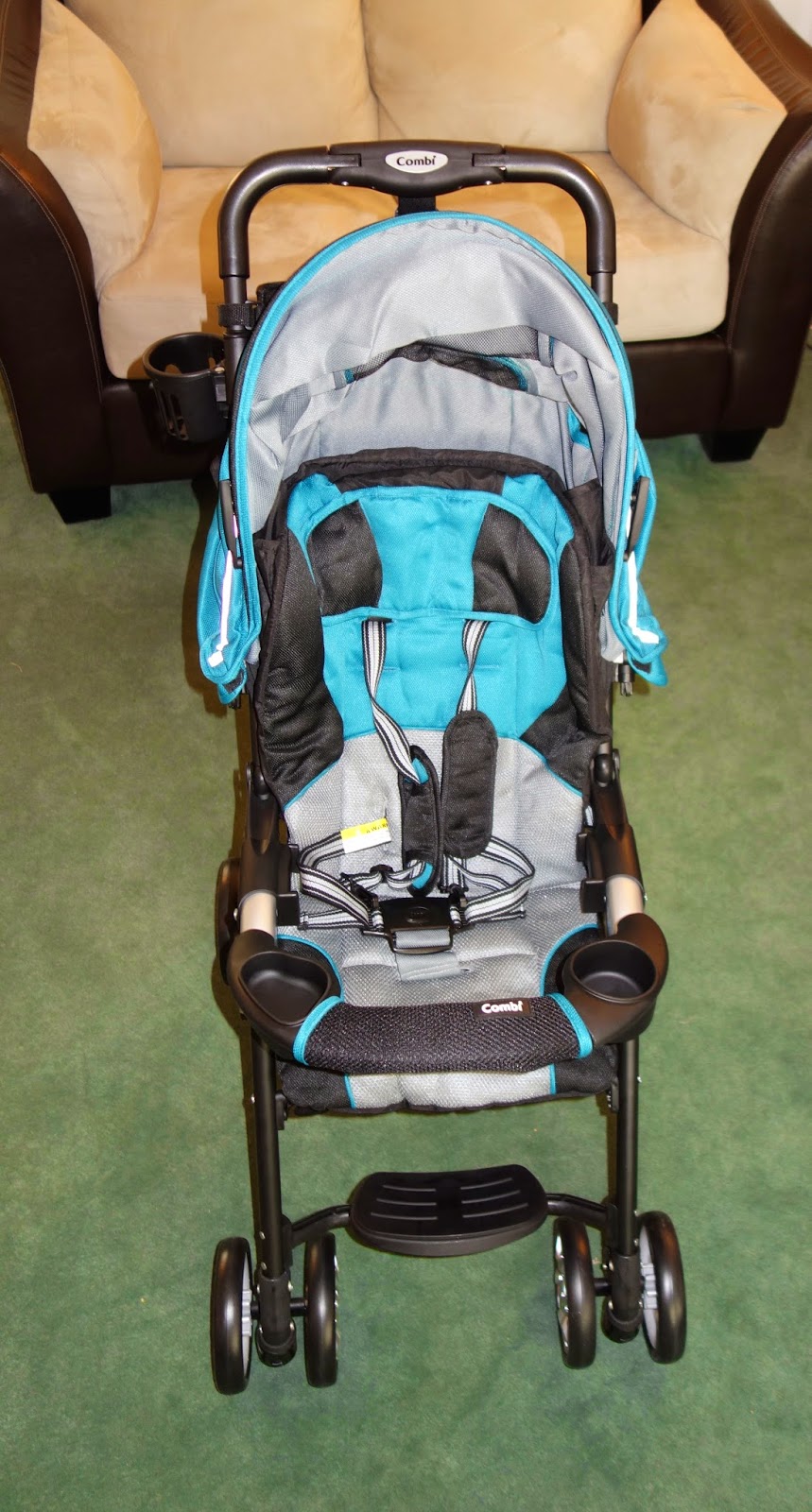 combi cabria stroller