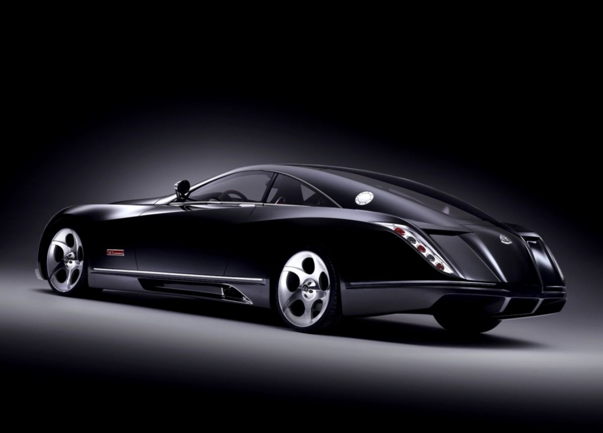 Maybach Exelero Maybach Exelero