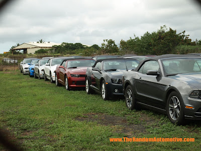 car graveyard hawaii kauai rental cars mustang camaro jeep dylan benson random automotive