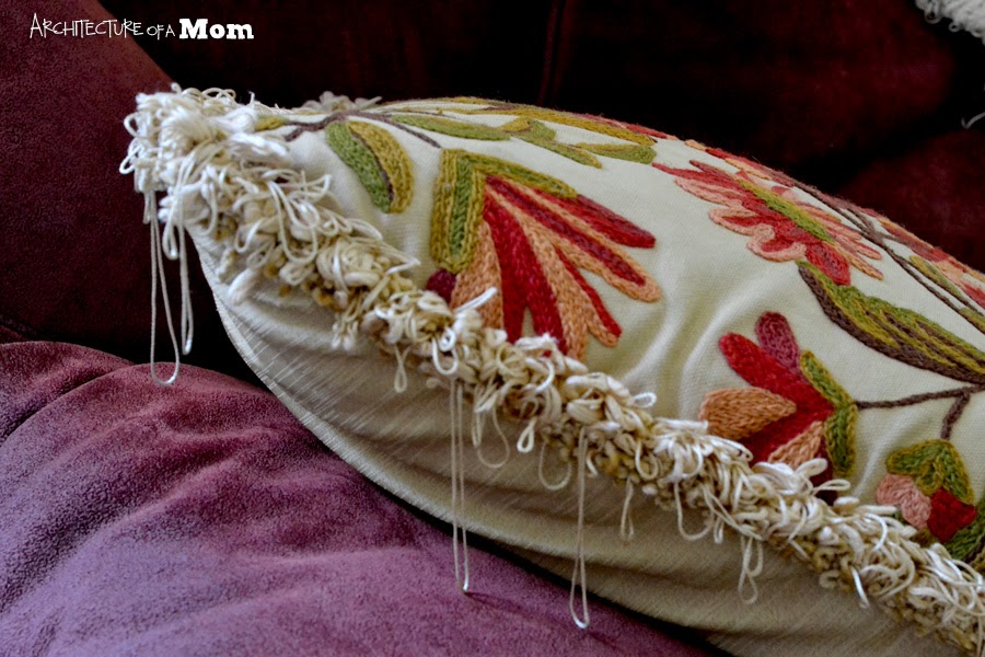 How To Make French Pillow Covers at Theresa Cruz blog