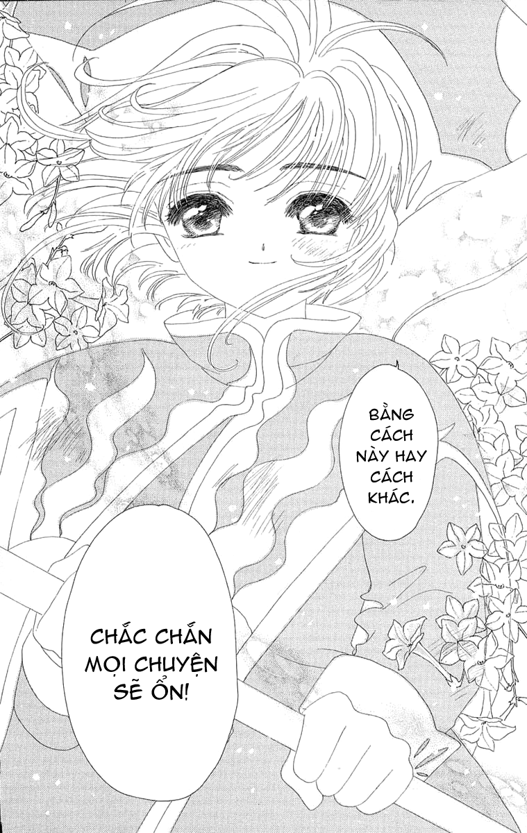 Card Captor Sakura chap 25