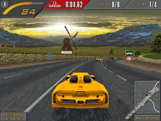 how to download and run need for speed 2 se full - YouTube