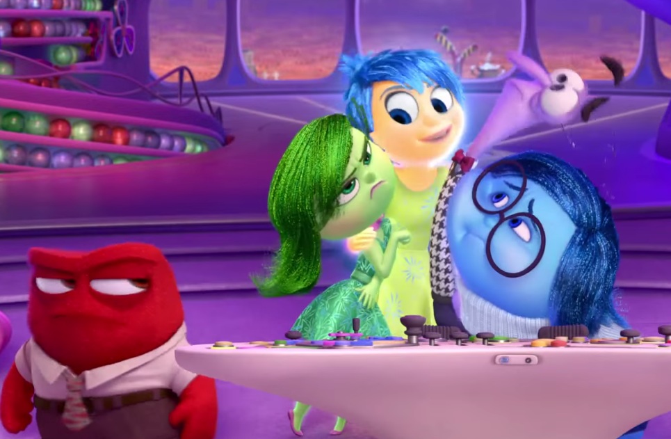 Neko Random: Inside Out (2015 Film) Review