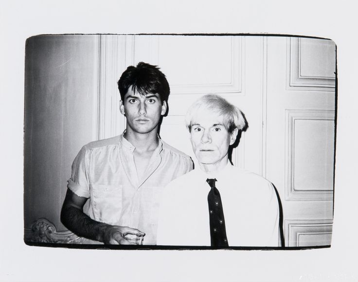Warhol y los hermanos johnson.