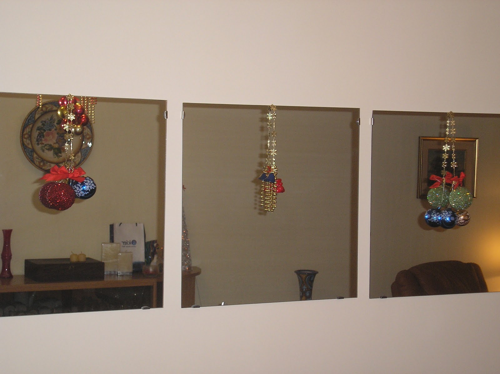 Mónica Diseños: diciembre 2011