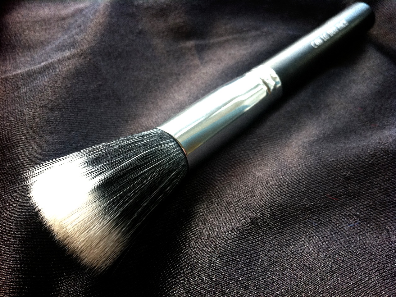 Crown Brush C406 Large Duo Fibre Face Brush Review