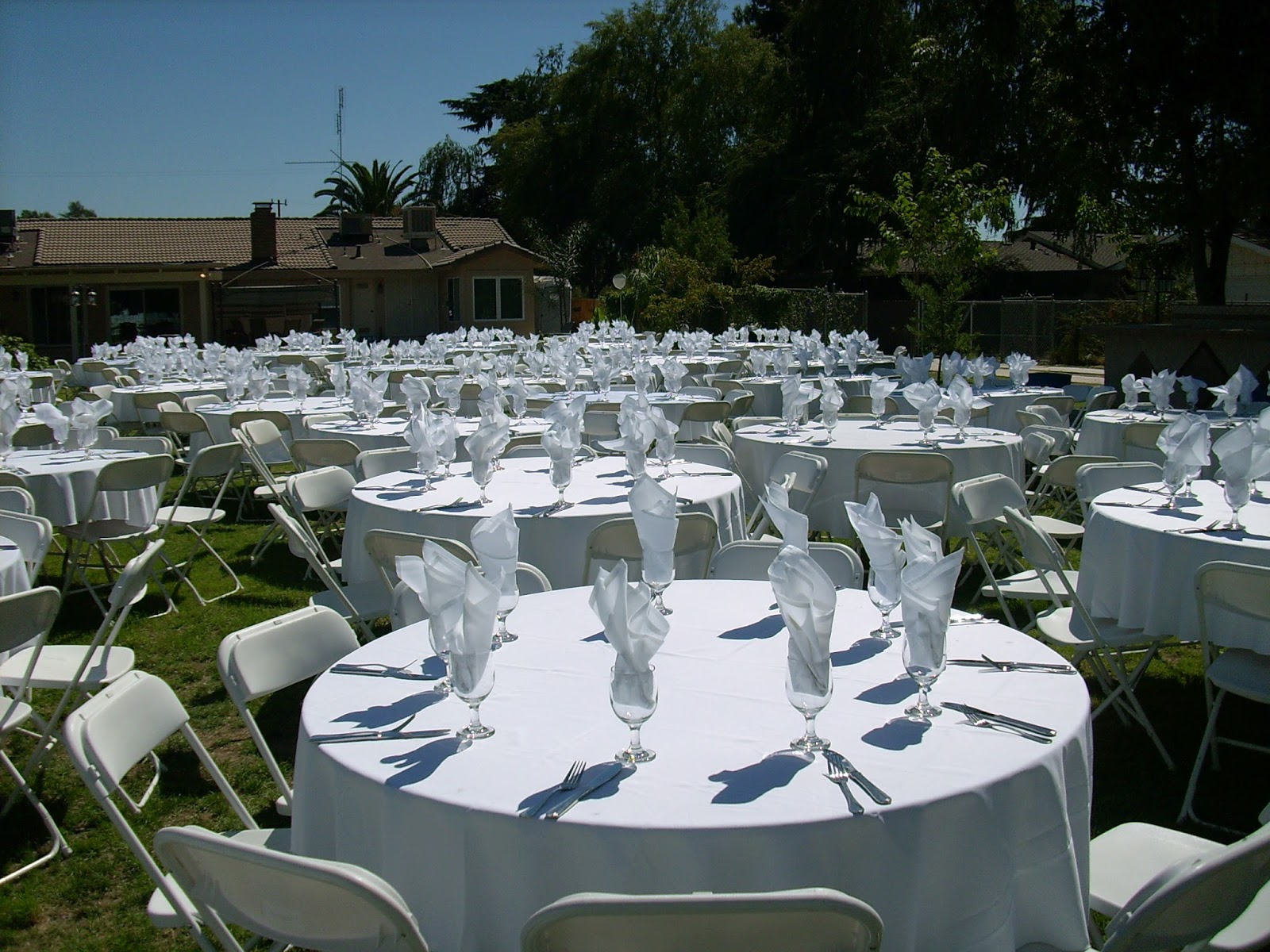 Party Equipment and Planning USA Party Rental
