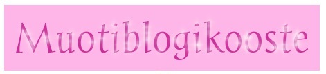 Muotiblogikooste Fashionblogs