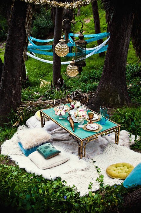 Dishfunctional Designs Dreamy Bohemian Garden Spaces Dishfunctional Designs Dreamy Bohemian Garden Spaces