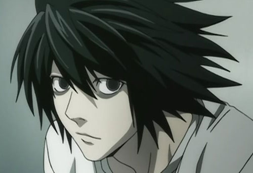 Anarchy In The Galaxy: 25 Days of Anime - #18: Death Note