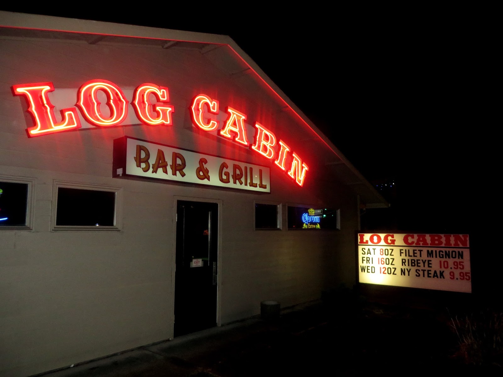 Seattlebars Org 2385 The Log Cabin Lacey Wa 12 28 2013