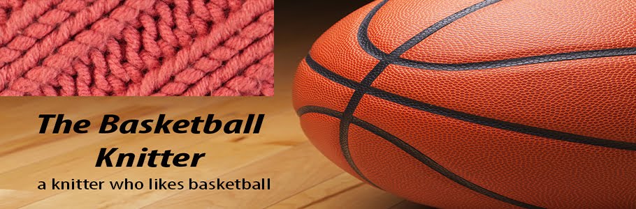 The Basketball Knitter