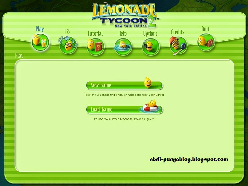 Lemonade Lemonade