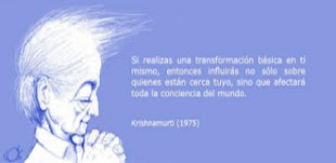 Krishnamurti