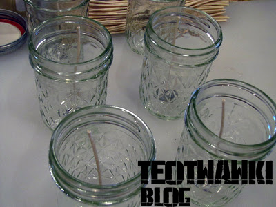 TEOTWAWKI Blog: DIY Survival Candles