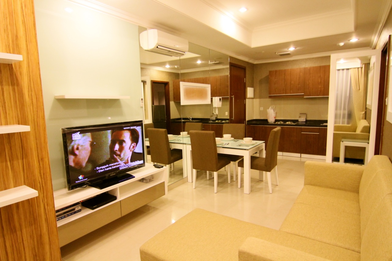 Kuningan City - Denpasar Residence - Apartment For Rent