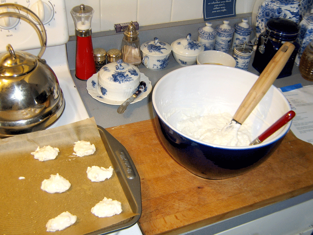 LilyOake: Tea Party Set Up