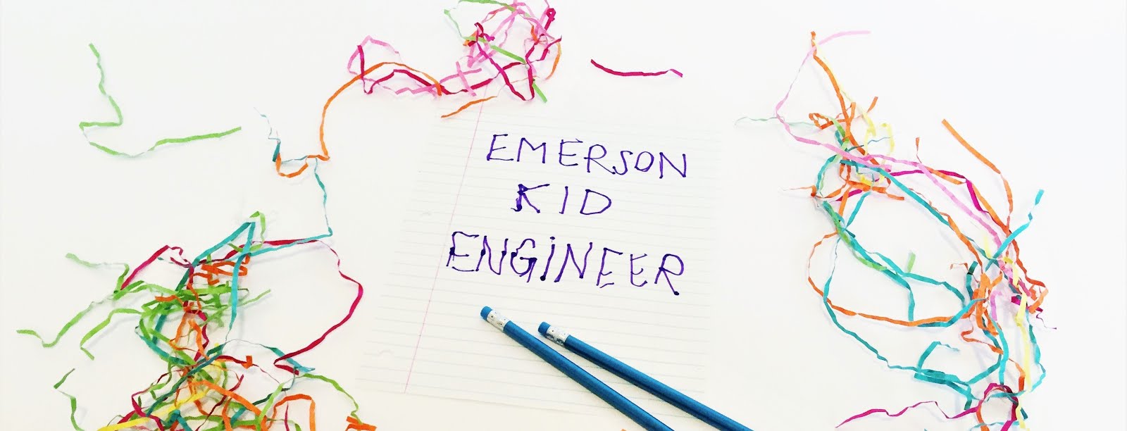 Emerson Kid Engineer