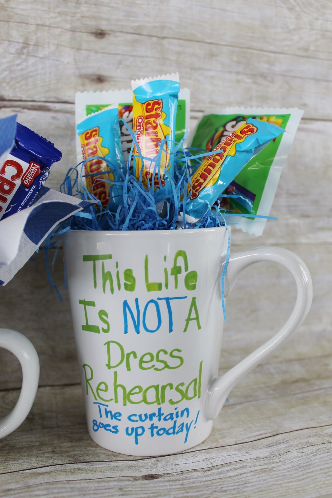 Make A Candy Bouquet In A Coffee Cup Miss Kopy Kat