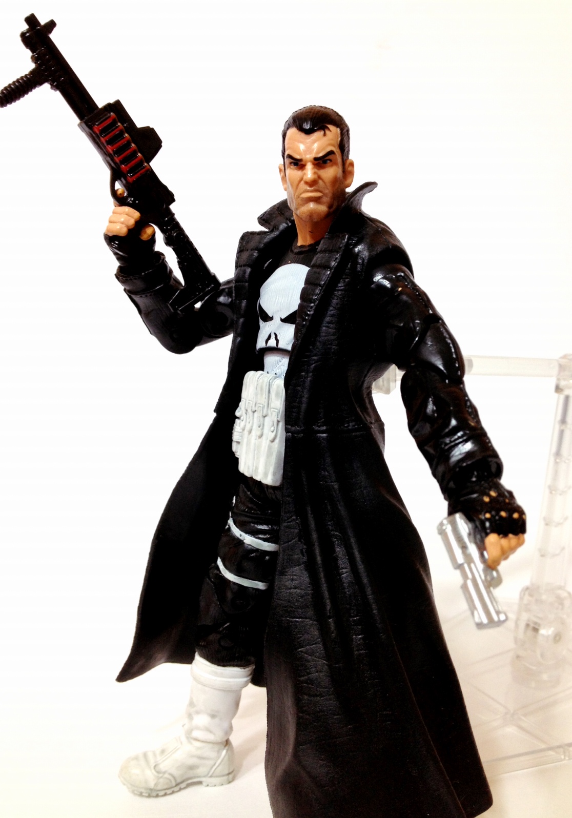 Combo's Action Figure Review Punisher (Marvel Legends)