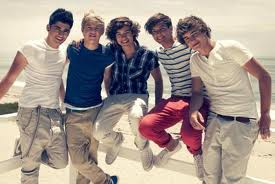 ONE DIRECTION  
