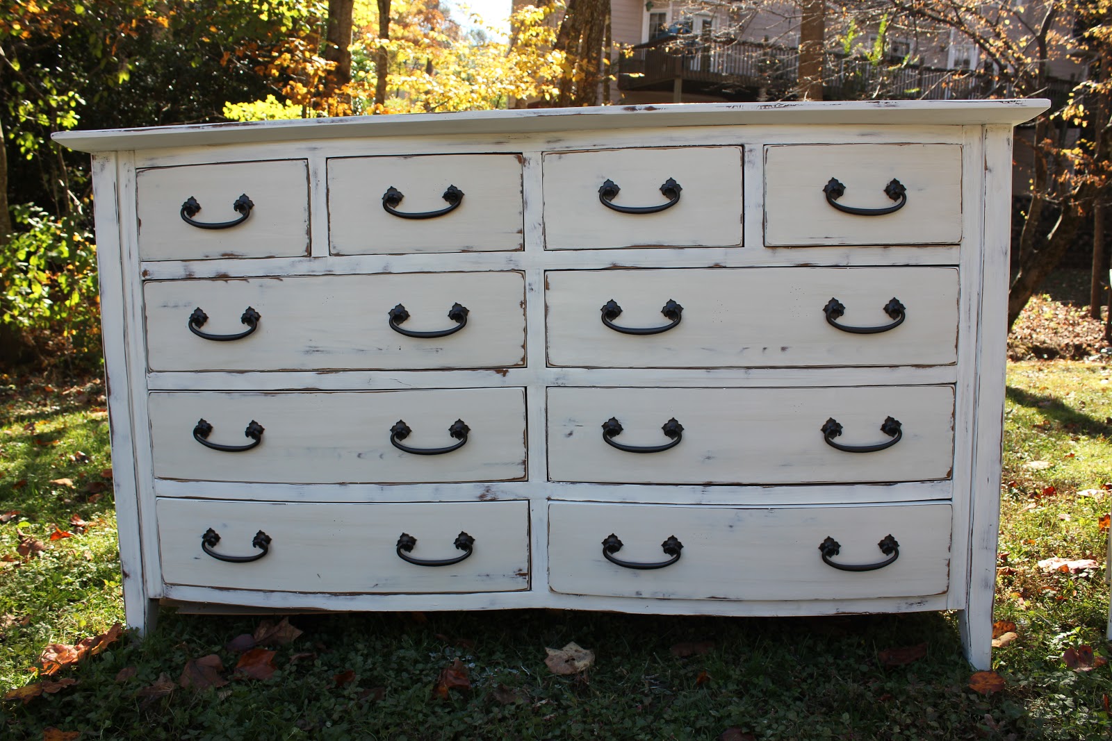 Mad Mary S Junk Yard Pine Bedroom Furniture Revived Used Two