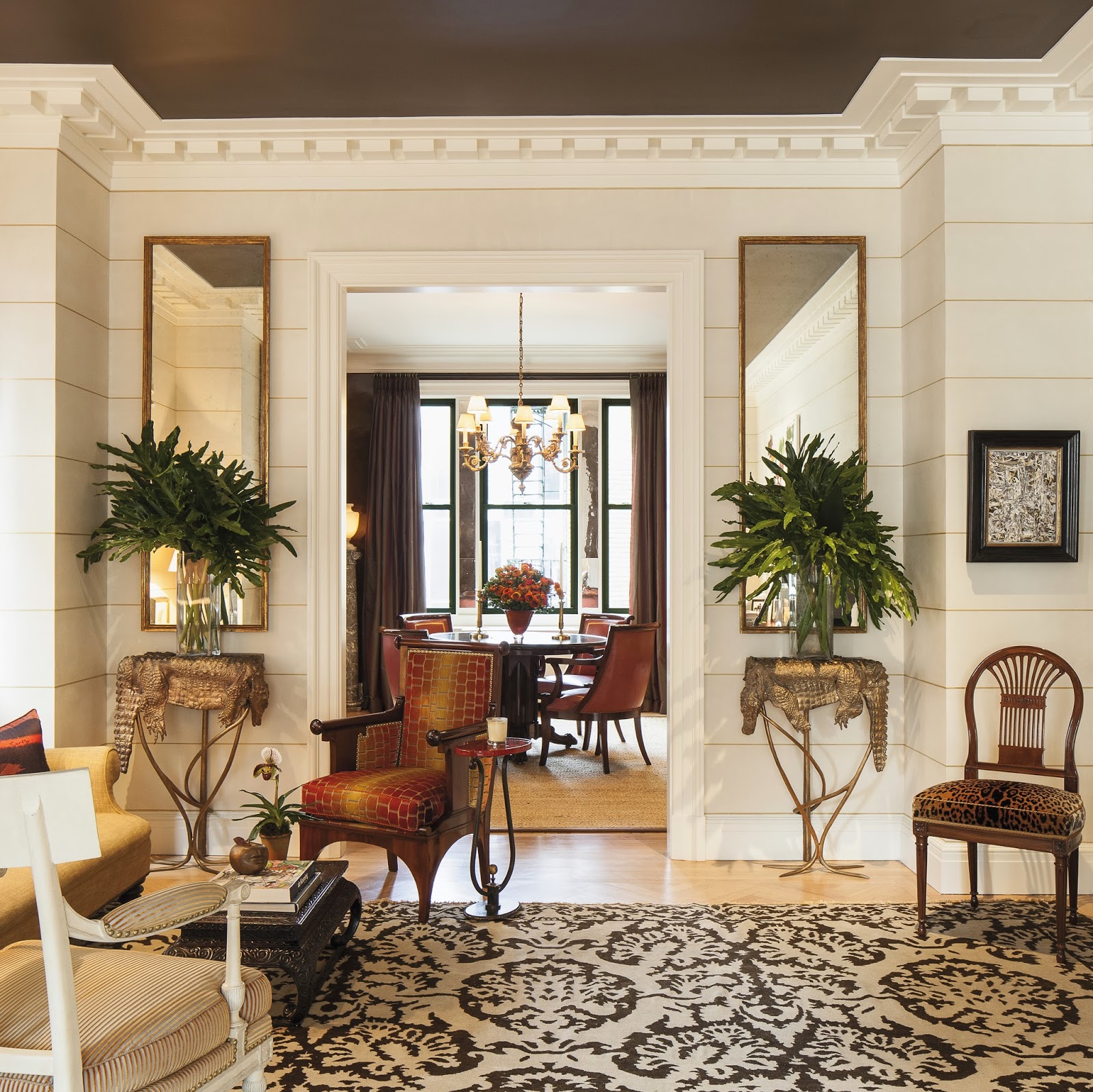 Splendid Sass LUMINOUS INTERIORS BRIAN J. MCCARTHY