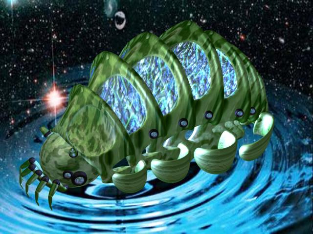 Starcraft Protoss Reaver