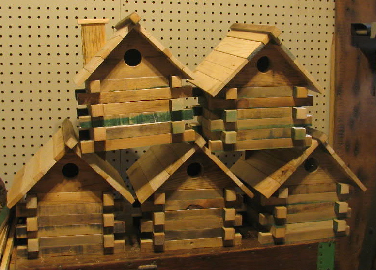 It Strikes Me Funny By G Harrison The Workshop Chinking The Log