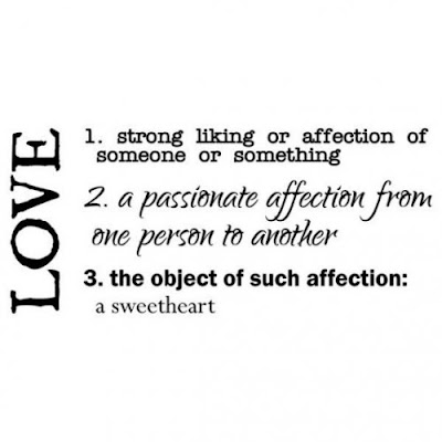 Love Definition