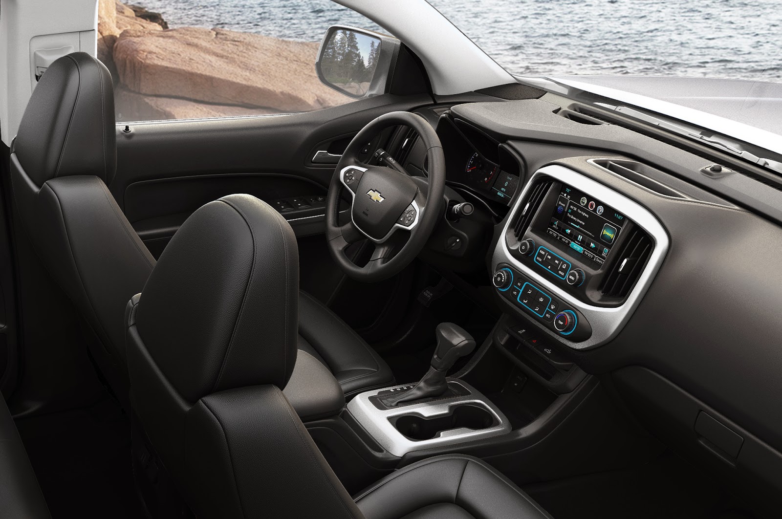 Car Review And Modification 2015 Chevrolet Colorado