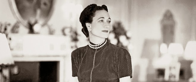 Il blog di MamaClean: Wallis Simpson: Sua Maestà lo stile