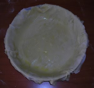 Easter Cake - Torta Pasqualina