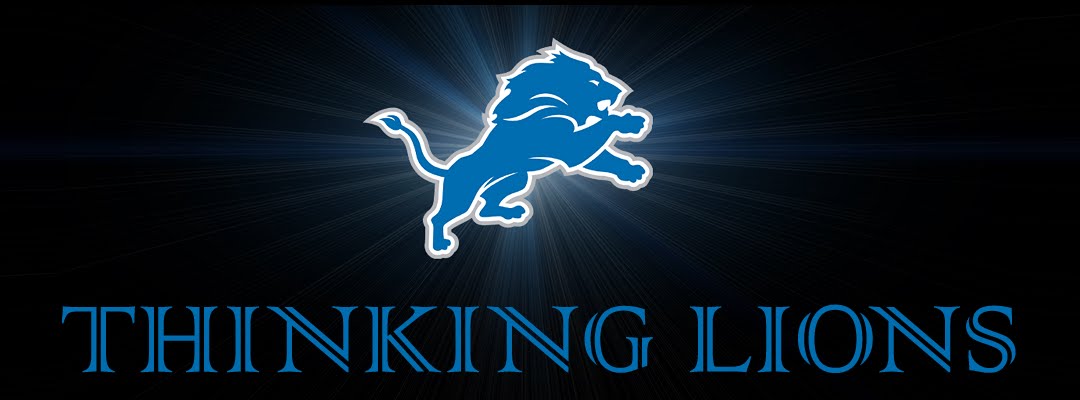 Thinking Lions